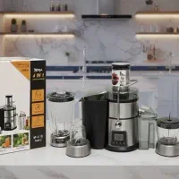 آبمیوه گیری 4 کاره برند نینجا