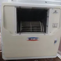 کولر سپهر الکتریک 2800(کولرسوخته خودتانم برمیدارم)