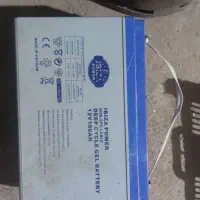 باتری خورشیدی در حد