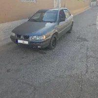 سمند دوگانه فابریک ۸۶