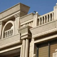 سنگکاری نما و نمای داخلی (دیزاین)