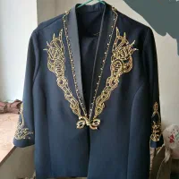 کت دامن مجلسی سایز ۵۲