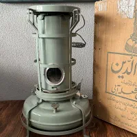 بخاری نفتی علاالدین