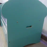 گهواره|تخت و صندلی بچه|بوکان, |دیوار