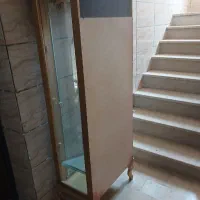 ویترین چوبی