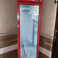 یخچال نوشابه ایستاده