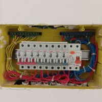 برق کار ساختمان