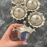 بشقاب /میوه خوری/لوازم اشپزخونه/سینی مسی/فنجان
