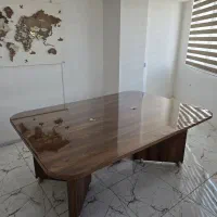 میز جلسه ۸ نفره