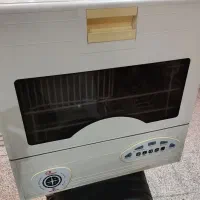 ماشین ظرفشویی  کاملا نو