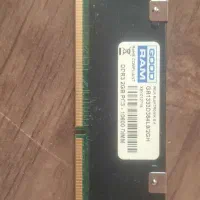 ۲ عدد رم Good ram