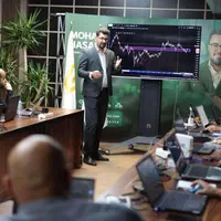 آموزش ارزدیجیتال و فارکس از صفر تا سود (قسطی)