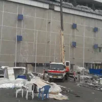 اجاره جرثقیل 7تن دکل بلند، 3تن کفیدار20و30کل تهران