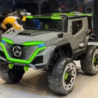 ماشین بوقی جک دار