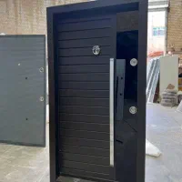 کارخانه+عمده درب کرجi405در ورودی ضد سرقت اتاق فلزی
