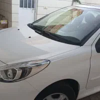 پژو۲۰۷iپانا اتومات فول