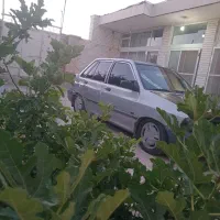 پراید.مدل ۸۵ اسپرت جاز کامل