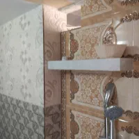 کاشیکاری و اسلپ و بنایی