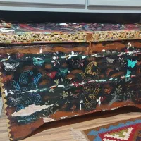 صندوقچه قدیمی بزرگ