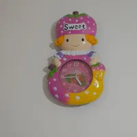 ساعت اتاق کودک