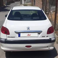 پژو ۲۰۶ sd