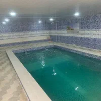 کد ۱۳۰ ، ویلایی نوساز نزدیک ب شهر در جاده فرودگاه