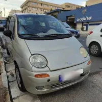 دوو ماتیزمدل ۸۱ سه سیلندرکولرروشن خونگی تازه تعمیر