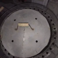تنور گازی 5نونه