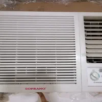 کولر 24 هزار soprsno کار کرده