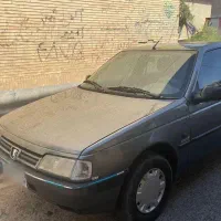 پژو 405 مدل 96 GLXدوگانه سوزcng
