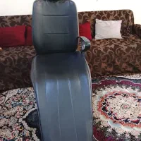 صندلی آرایشگاه و تزریق