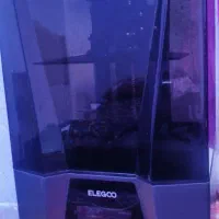 پرینتر سه بعدی رزینی Elegoo Saturn 3 ultra