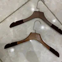 چوبکار اپل‌دار چوبی وارداتی، چوب لباسی چوبی