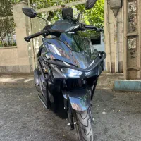 موتور گلکسی CL160 آب خنک