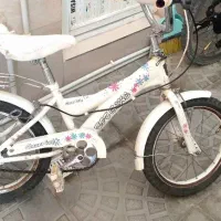 دوچرخه سایز ۱۶ درحد نو