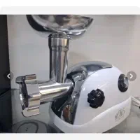 چرخ گوشت و همزن کاسه دار نونو