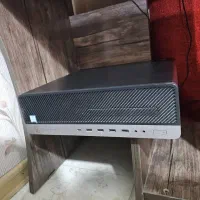 PC کامل و آماده کار همراه با مانیتور