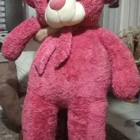 عروسک خرس بزرگ یک و نیم متری