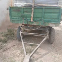 تریلی ۴چرخ  قربیلکی