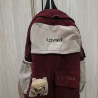 کیف کوله پشتی مدرسه