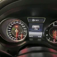 cla45 AMG|خودرو سواری و وانت|لاهیجان, شیشه گران|دیوار