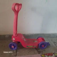 اسکوتر پلاستیکی اسکوتر کودک