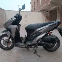 موتور طرح کیلیک ۱۵۰ سی سی