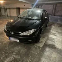۲۰۶تیپ۲ بی رنگ مدل ۹۹