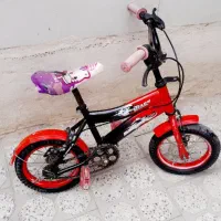 دوچرخه بچگانه ۱۲
