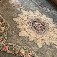 دو عدد فرش ۹ متری الماس کویر
