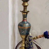 قلیان تنه برنج