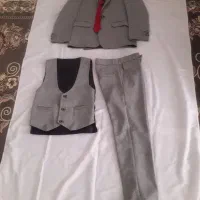 کت وشلوار و ژیله شلور پیراهن لی
