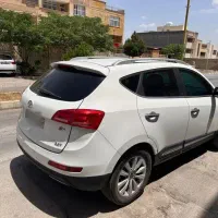 جک S5 اتوماتیک ۲۰۰۰ مدل ۹۵