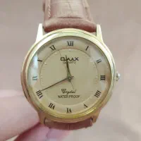 ساعت اماکس مردانه کوارتز قدیمی